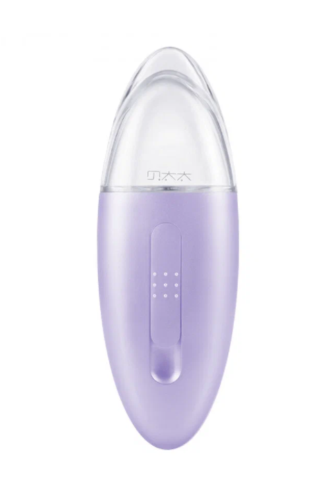 Ультразвуковой освежитель для лица Xiaomi LADY BEI Water Supply Meter Purple (Фиолетовый) (RU/EAC)