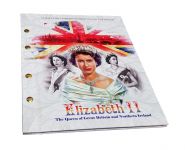 Коллекционное издание Elizabeth II - The Queen of Great Britain and Northern Ireland.