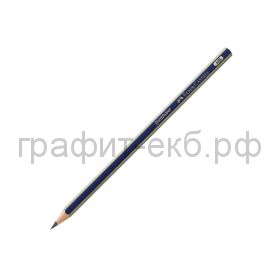 Карандаш ч/г Faber-Castell Goldfaber1221 HB 112500