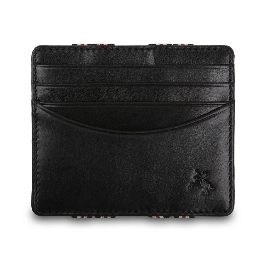 Кожаный бумажник с RFID защитой Visconti VSL38 Magic