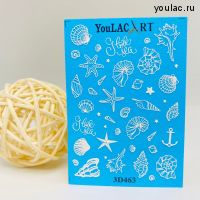 Слайдер- дизайн 3D 463 YouLAC