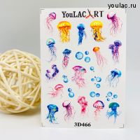 Слайдер- дизайн 3D 466 YouLAC