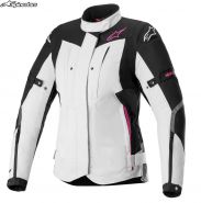 Куртка женская Alpinestars Stella RX-5, Серо-черная