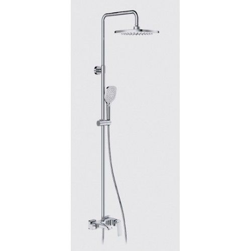 Душевая стойка со смесителем Gappo G2450-8