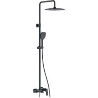 Душевая стойка со смесителем Gappo G2450