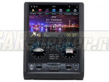 Магнитола Tesla для Toyota Land Cruiser 70 2007-2020 ZhiFang (ZF-1313-DSP)