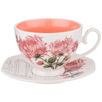 Чайный набор на 1 персону "Blossom", 2 пр., 240 мл