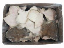 Камбала ерш без головы штучная заморозка Мурманск от 10 кг