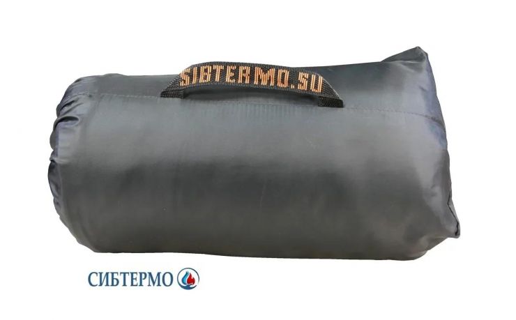Спальный мешок СИБТЕРМО 400 одеяло 90*200см 2,300кг от -5°С до 0°С
