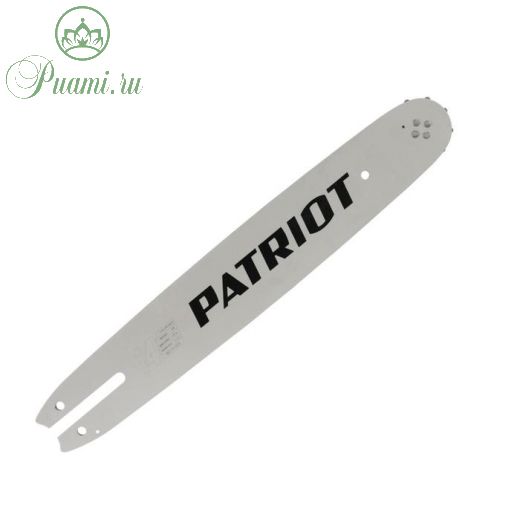 Шина PATRIOT P140SPEA074, 3/8", 1.3 мм, 50 звеньев, 35 см
