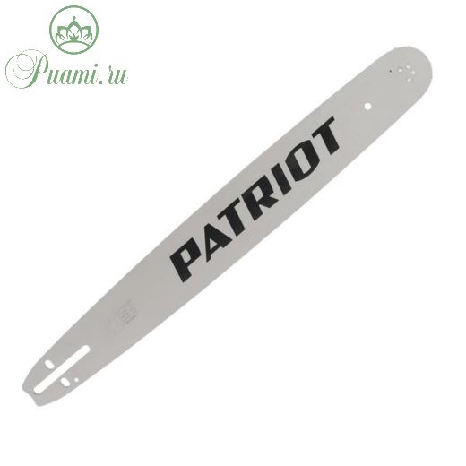 Шина PATRIOT P208SLGK095, 3/8'', 1.5 мм, 76 звеньев, 50 см