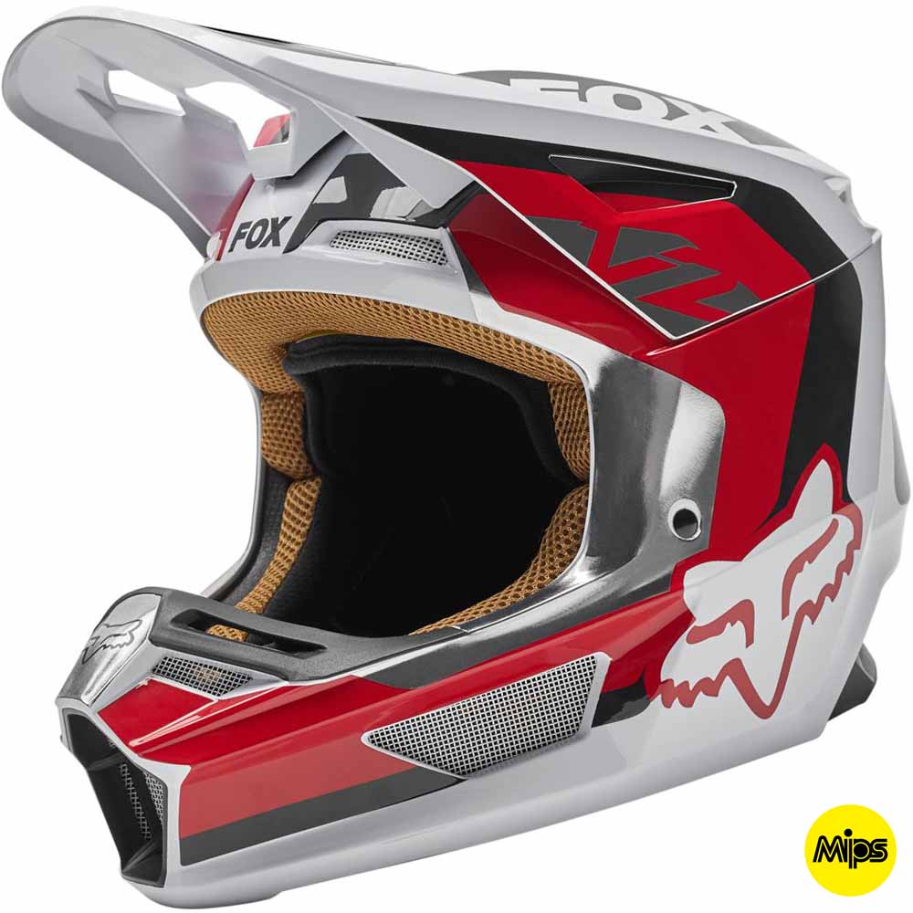 Fox V2 Paddox Limited Edition (2022) шлем внедорожный