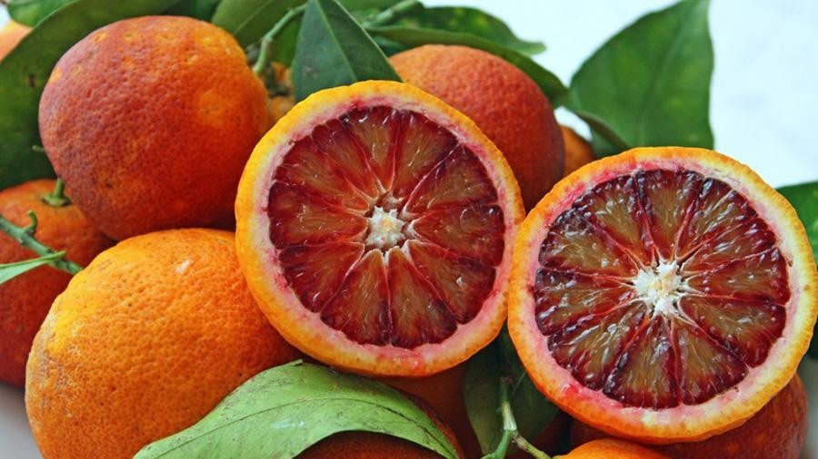Апельсин Моро (Citrus sinensis cv. Moro)