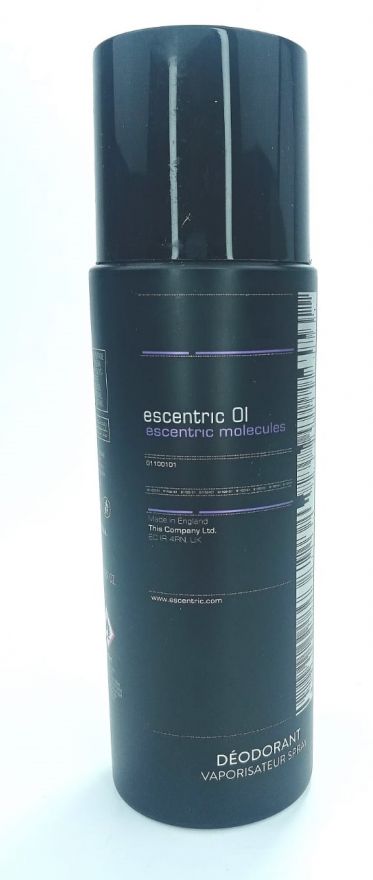 Парфюмированный дезодорант Escentric Molecules Escentric 01 200 ml (Унисекс)