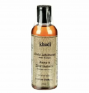 Khadi Шампунь для волос - Амла и Джатаманси,210мл