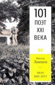 Икар мне друг. 101 поэт XXI века / Замшев Максим Адольфович