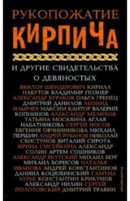 Рукопожатие кирпича и другие свидетельства о 90-х / Борисов Михаил Борисович, Гренец Ольга Леонидовна, Берг Михаил Юрьевич