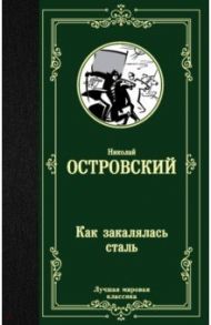 Как закалялась сталь / Островский Николай Алексеевич