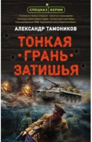 Тонкая грань затишья / Тамоников Александр Александрович