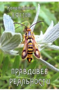 Правдивее реальности / Ефетов Константин Александрович