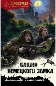 Башни немецкого замка / Тамоников Александр Александрович