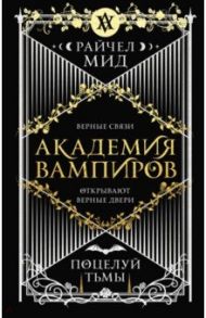 Академия вампиров. Книга 3. Поцелуй тьмы / Мид Райчел