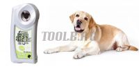 PAL-USG (DOG) Рефрактометр для измерения относительной плотности мочи собак фото
