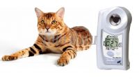 PAL-USG (CAT) Рефрактометр для измерения относительной плотности мочи кошек фото