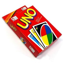 Настольная карточная игра UNO