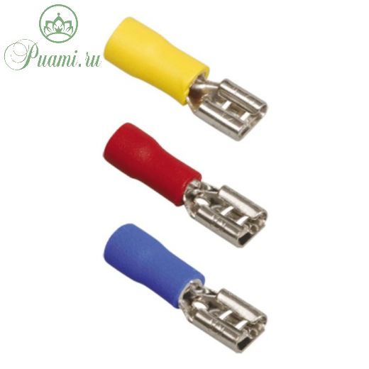 Разъем IEK РпИм 2-250, 1.5-2.5 кв. мм, уп. 100 шт, URM10-D25-D23-7