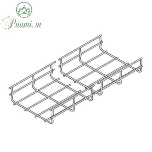 Лоток проволочный DKC FC5015, 150х50 мм, 3 м