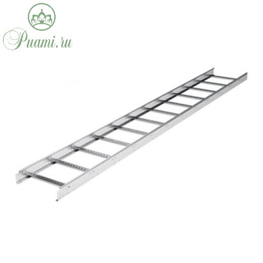 Лоток лестничный DKC LL5030, 300х50 мм, 3 м