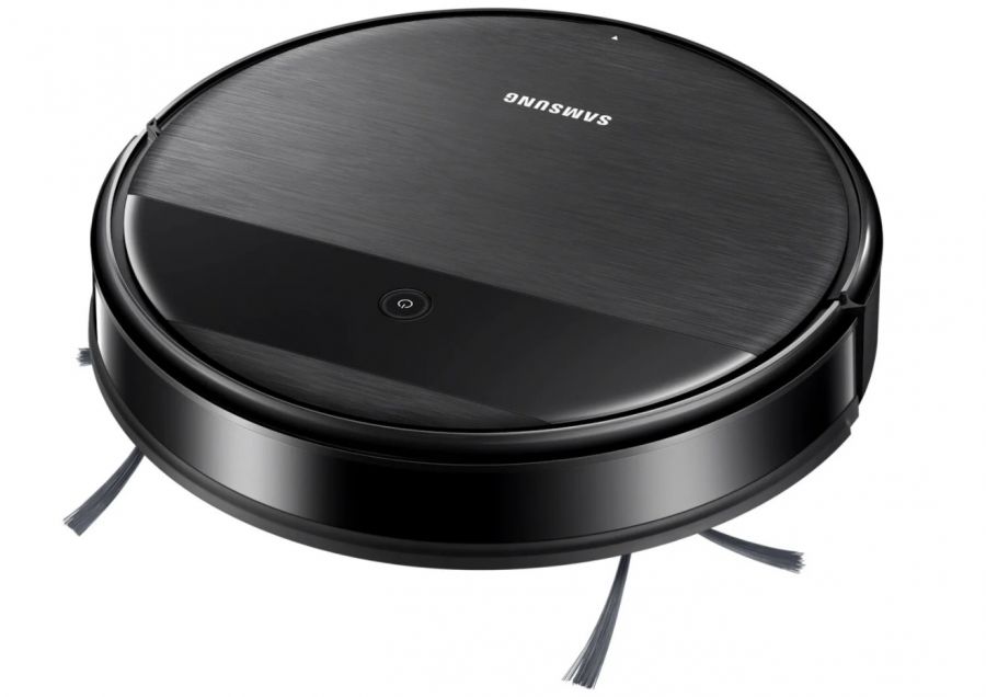 Робот-пылесос Samsung VR05R5050W, черный