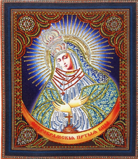 Икона Божией Матери Остробрамская