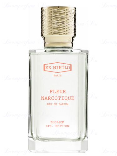 Ex Nihilo Fleur Narcotique Blossom Limited Edition 100 ml A plus