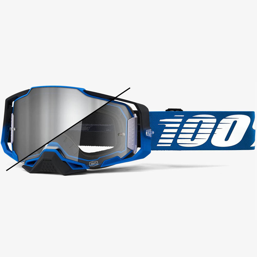 100% Armega Rockchuck очки для мотокросса