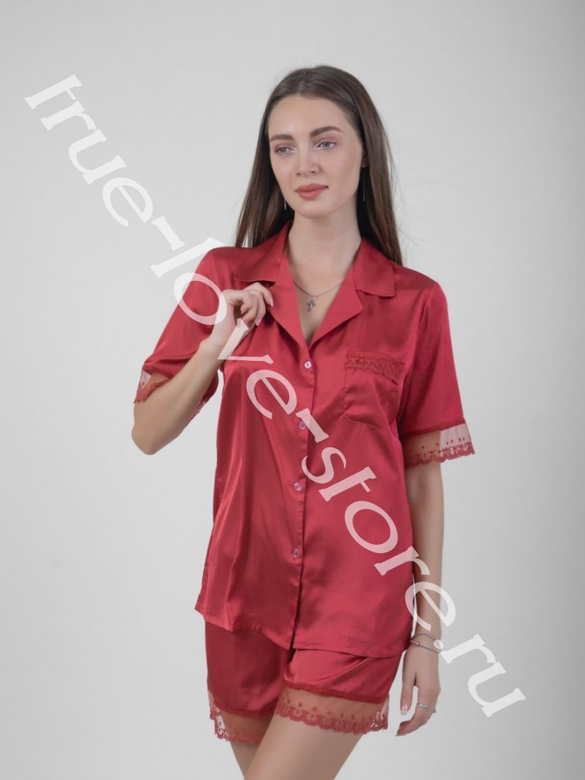 25547-4 - цена за 2 шт - Пижама двойка (L,XL)