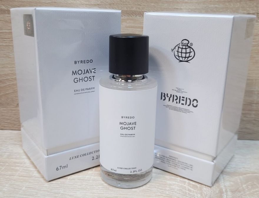 Luxe Collection 67 мл - Byredo Mojave Ghost
