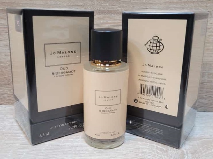 Luxe Collection 67 мл - Jo Malone Oud & Bergamote