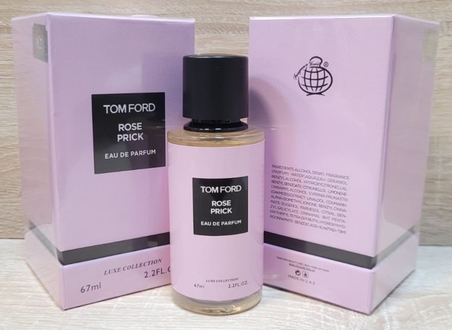 Luxe Collection 67 мл - Tom Ford Rose Prick