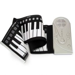 Гибкое пианино (Soft Keyboard Piano)