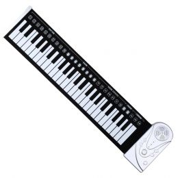 Гибкое пианино (Soft Keyboard Piano), вид 1