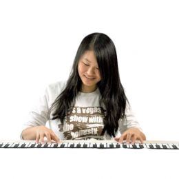 Гибкое пианино (Soft Keyboard Piano), вид 2