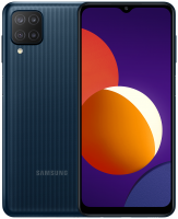 Смартфон Samsung Galaxy M12 3/32 ГБ, чёрный