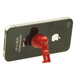Настольный держатель смартфона (3D-MANstand), цвет Красный, вид 1