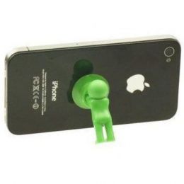 Настольный держатель смартфона (3D-MANstand), цвет Зелёный, вид 2
