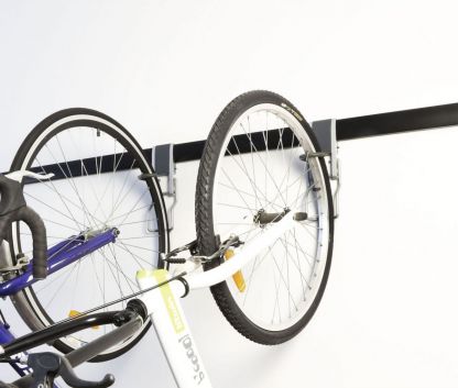 Набор для вертикального подвеса  2-х велосипедов - GSH123