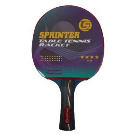 ​Ракетка для игры в настольный теннис Sprinter 4 звезды