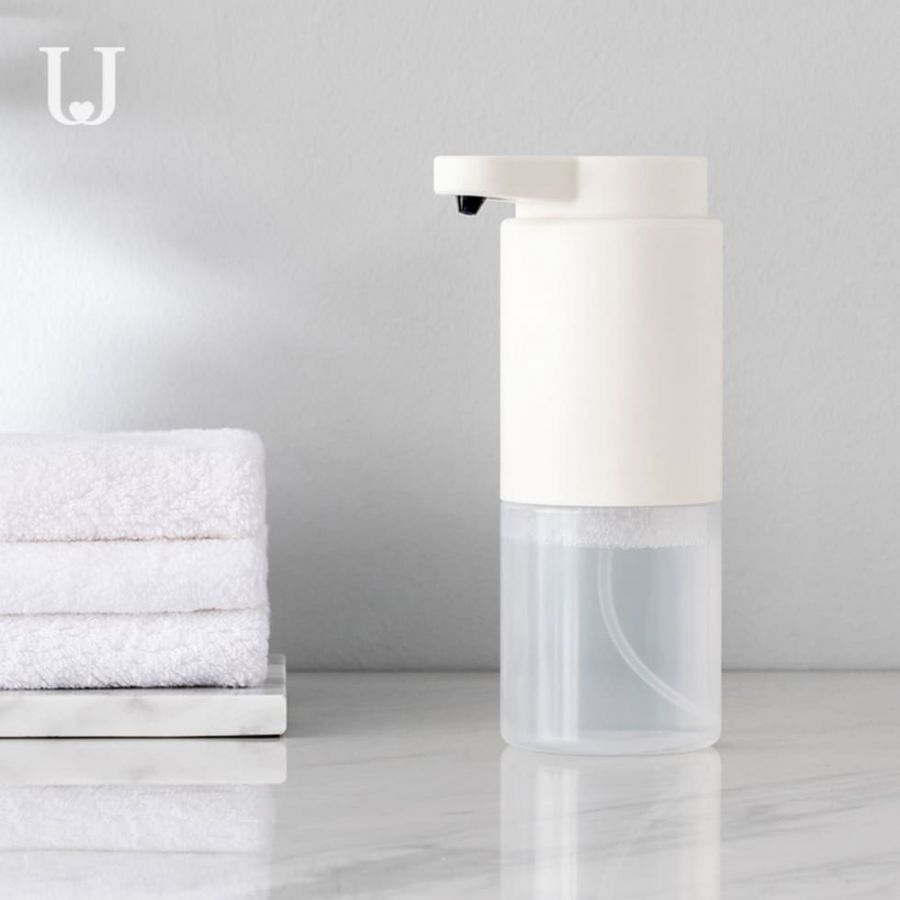 Дозатор сенсорный для жидкого мыла Xiaomi Jordan and Judy Smart Liquid Soap Dispenser VC050, белый