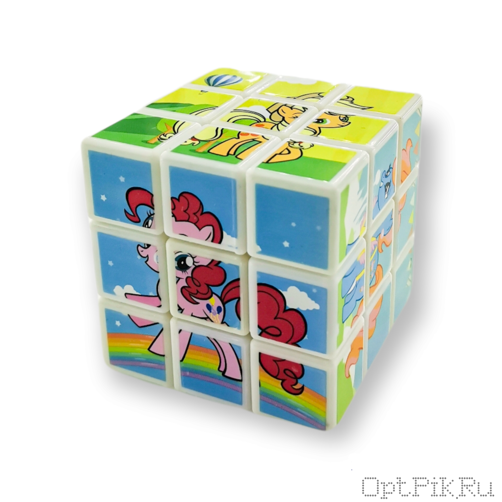 Кубик Рубика 3*3 Пони